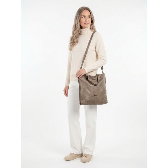 Campomaggi Renata Shoulder Bag Genuine Leather 31 cm