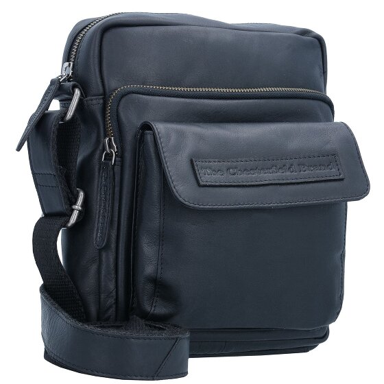 The Chesterfield Brand Wax Pull Up Shoulder bag Leather 21 cm