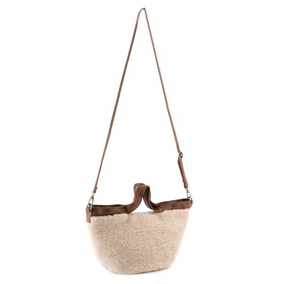 FredsBruder Teddy Layer Shopper Bag Leather 27.5 cm