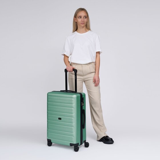 Redolz Essentials 08 MEDIUM 4 wheels Trolley 67 cm