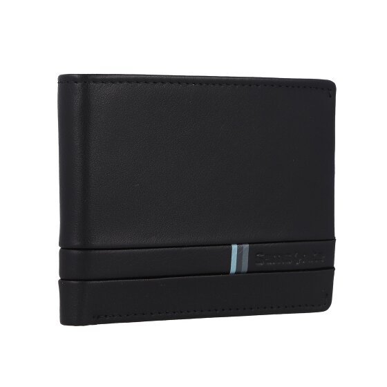 Samsonite Flagged SLG wallet RFID leather 10.5 cm