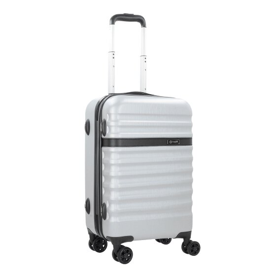 Bugatti Corium 4-wheel cabin trolley 55 cm