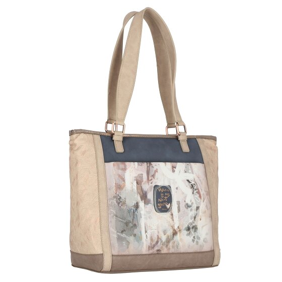 Anekke Nature Shoulder Bag 40 cm
