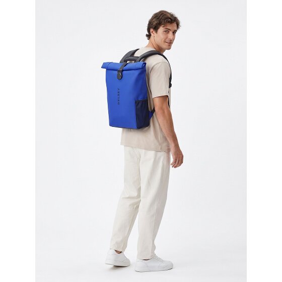 Delsey Paris Turenne Soft Daypack RFID protection 45 cm Laptop compartment