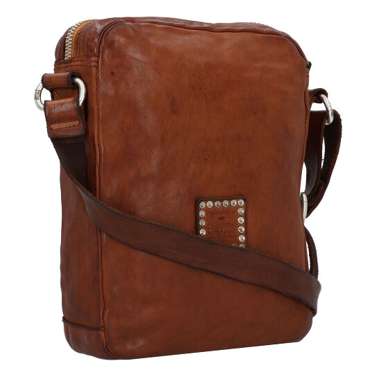 Campomaggi Mini Bag Shoulder Bag Leather 18 cm