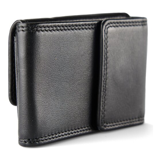 Braun Büffel Golf 3.0 Wallet Leather 9 cm