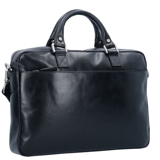 Picard Buddy briefcase leather 39 cm laptop compartment