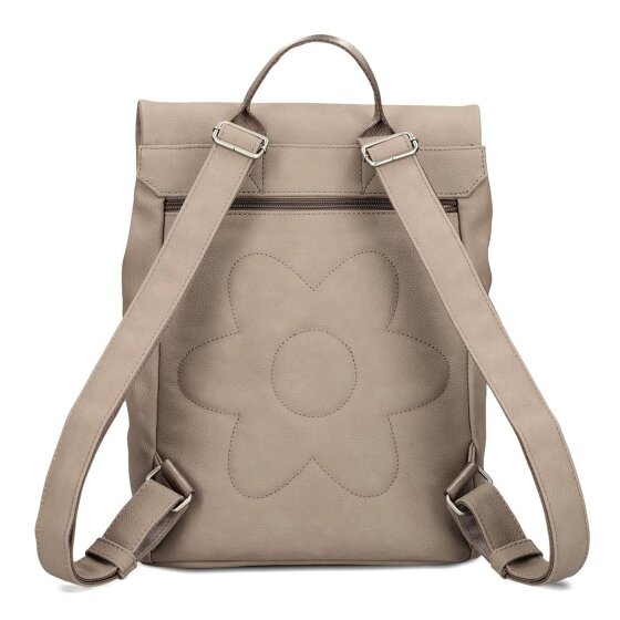 Zwei Mademoiselle.M Daypack 35 cm Laptop compartment