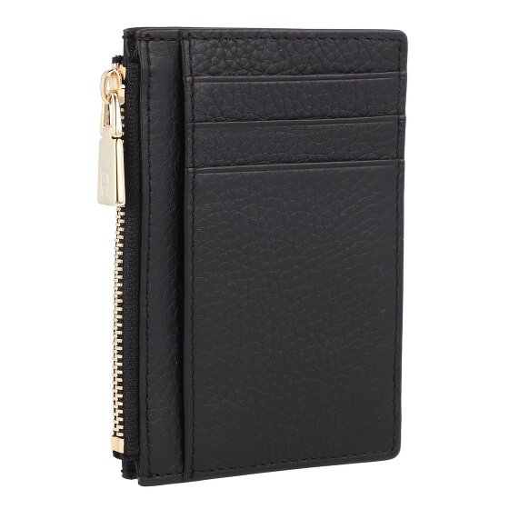 Aigner Fashion Credit card case Leather 12 cm