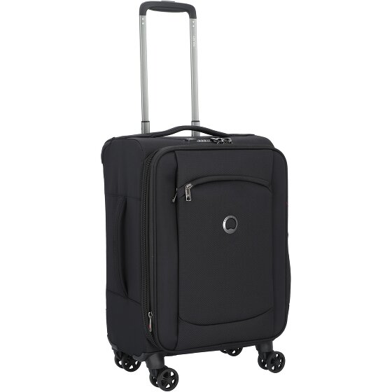 Delsey Paris Montmartre Air 2.0 4 Roll Cabin Trolley 55 cm