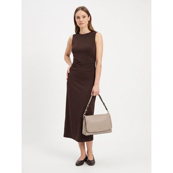 abro Signature Shoulder Bag Genuine Leather 33 cm