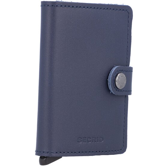 Secrid Miniwallet Original credit card case wallet RFID leather 6.5 cm
