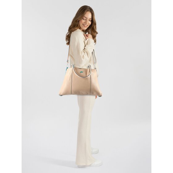 Gabs Soleil Shoulder Bag M Genuine Leather 41 cm