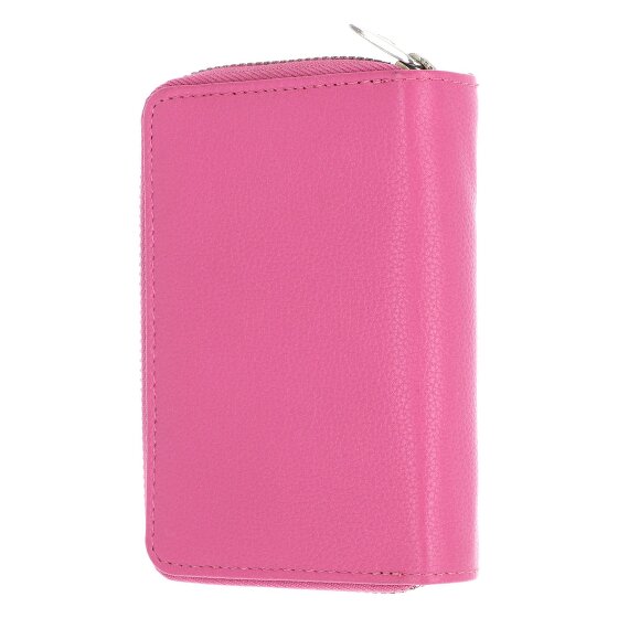 Golden Head Madrid Wallet RFID protection Genuine Leather 11.5 cm