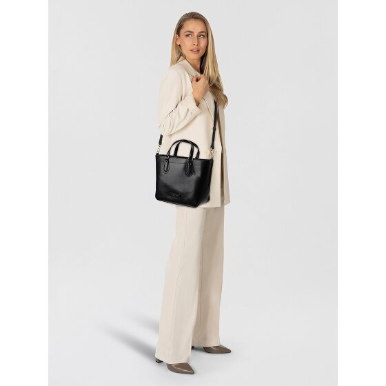 The Bridge Larissa Handbag Genuine Leather 24 cm