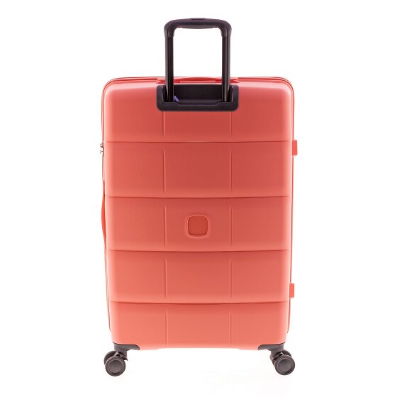 Gladiator 2700 4 wheels Trolley 76 cm