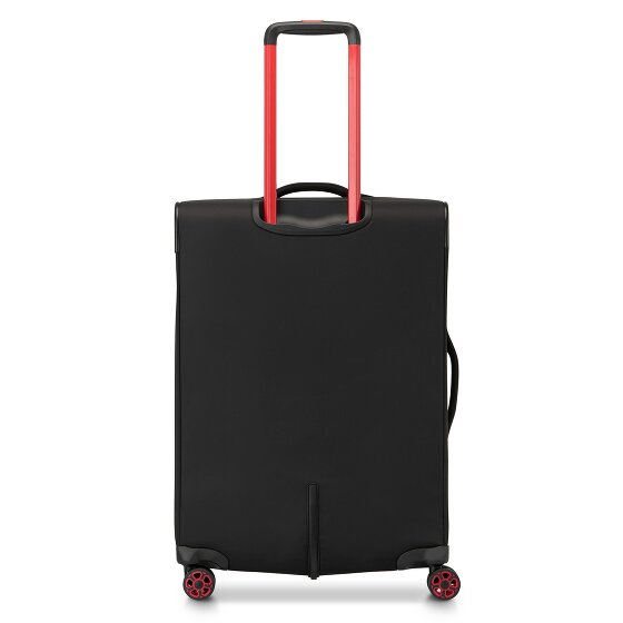 Roncato Move 4 wheels Suitcase set 3-piece with expansion pleat