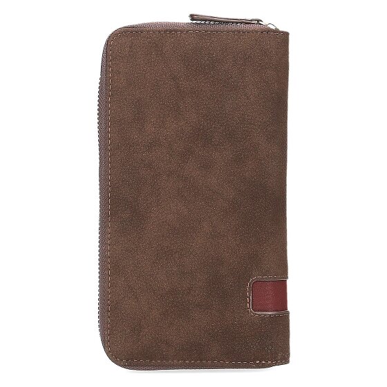 Zwei Mademoiselle Wallet 20 cm