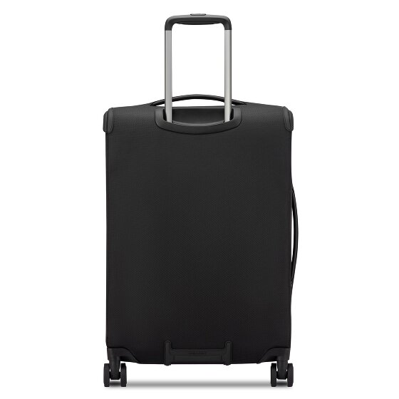 Delsey Paris Montmartre 3 4 wheels Trolley 66 cm with expansion pleat