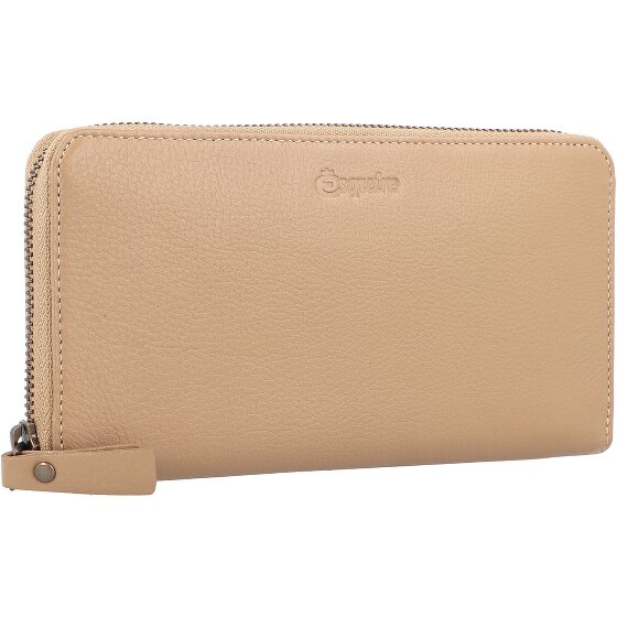 Esquire Peru wallet RFID leather 19 cm