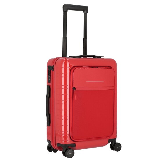 Horizn Studios M5 Essential 4 wheels Cabin trolley 55 cm Laptop compartment