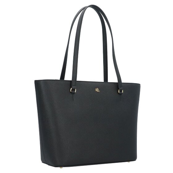 Lauren Ralph Lauren Karly Shoulder Bag Genuine Leather 26 cm