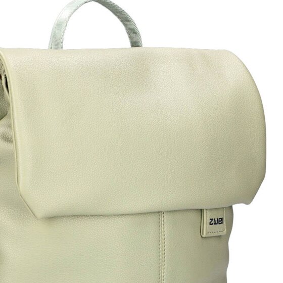 Zwei Mademoiselle.M Daypack 35 cm Laptop compartment