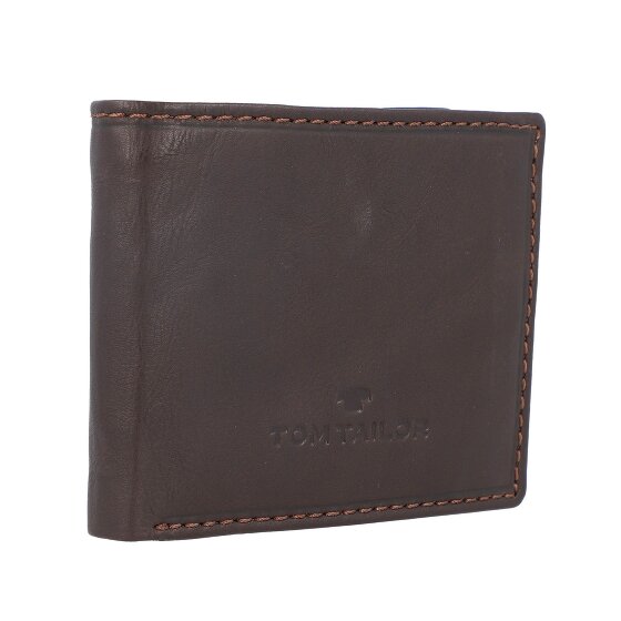Tom Tailor Lary Wallet Leather 10 cm Tom Tailor Lary Wallet Leather 10 cm