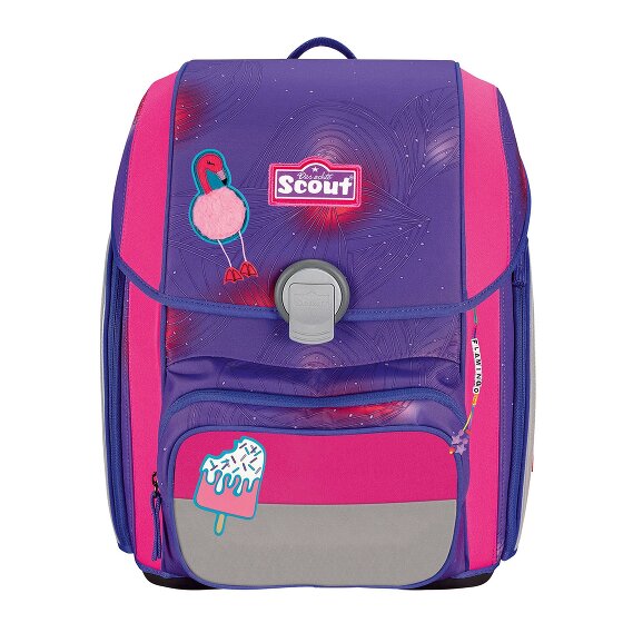 Scout Genius School bag set 4-piece Scout Genius School bag set 4-piece