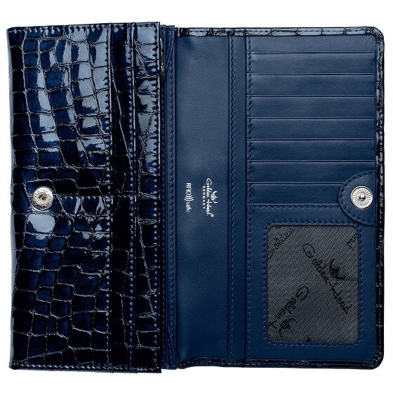 Golden Head Cayenne wallet RFID leather 19 cm