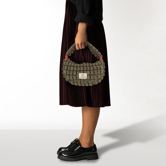 LES VISIONNAIRES Unio Banana Shoulder Bag 42 cm