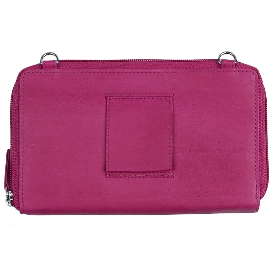 Bench Clutch wallet leather 19 cm