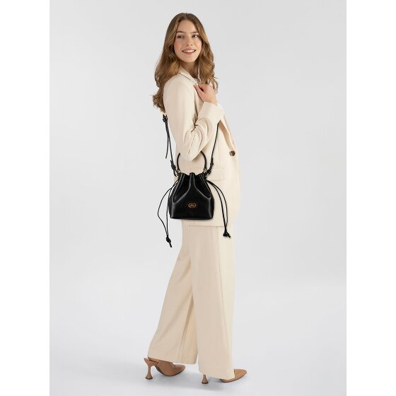 The Bridge Story Donna Mini Bag Handbag Genuine Leather 15 cm