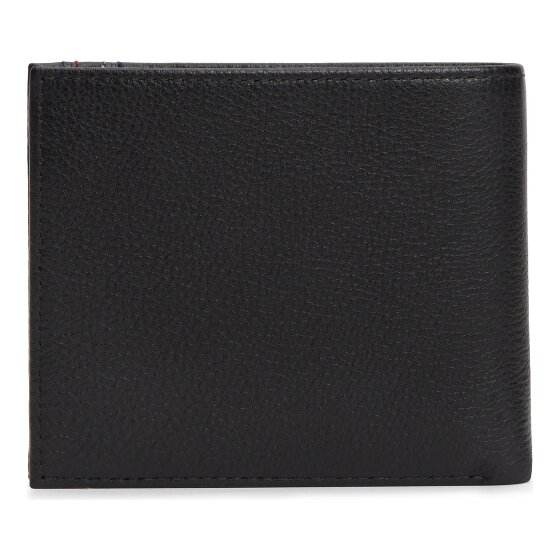 Tommy Hilfiger TH Central Wallet Leather 11.5 cm