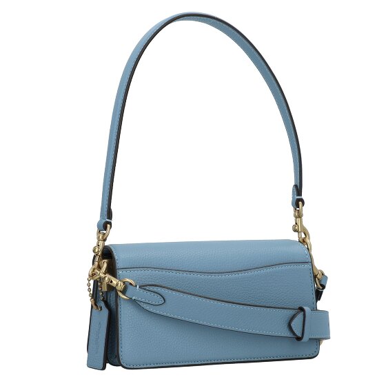 Coach Tabby Shoulder Bag Leather 20 cm