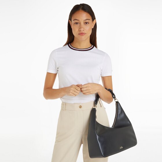 Tommy Hilfiger TH Soft Shoulder Bag Leather 38 cm