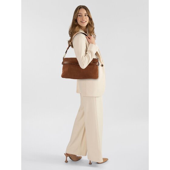PINKO Belt Bag Classic Shoulder Bag Genuine Leather 32 cm