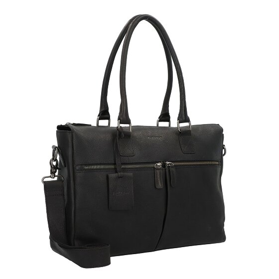 Burkely Antique Avery shoulder bag leather 37 cm laptop compartment