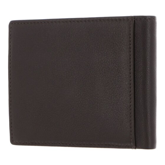 Golden Head Dublin Wallet RFID protection Genuine Leather 10 cm