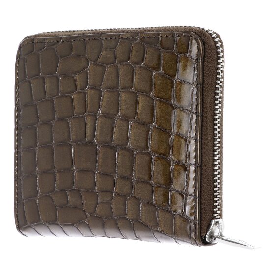 Golden Head Cayenne Wallet RFID protection Genuine Leather 12 cm