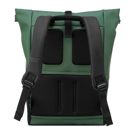 Delsey Paris Turenne Soft Daypack RFID protection 46 cm Laptop compartment