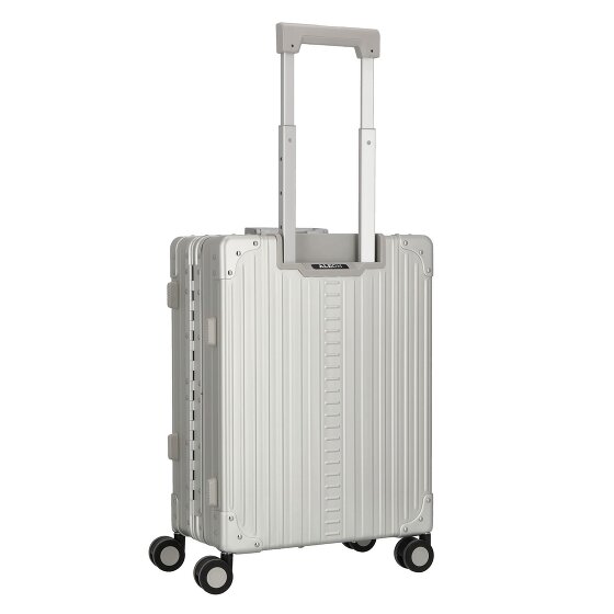 Aleon 21 Domestic 4 wheels Cabin trolley S 55 cm Laptop compartment