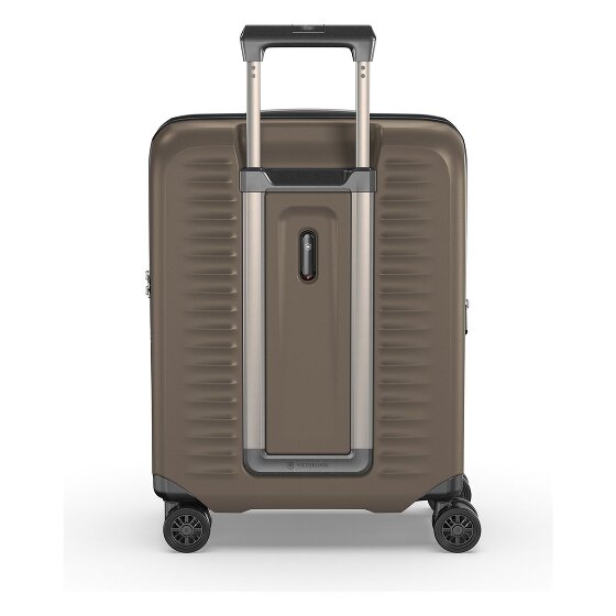 Victorinox Airox Advanced 4 wheels Cabin trolley S 55 cm Laptop compartment with expansion pleat