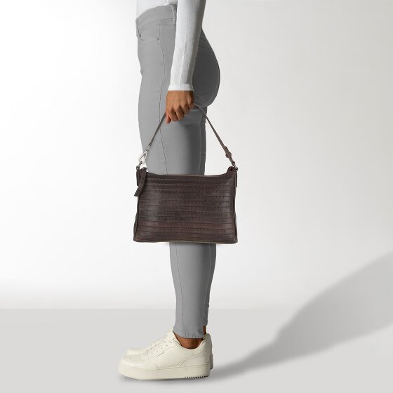 FredsBruder Layer Shoulder bag Leather 28 cm