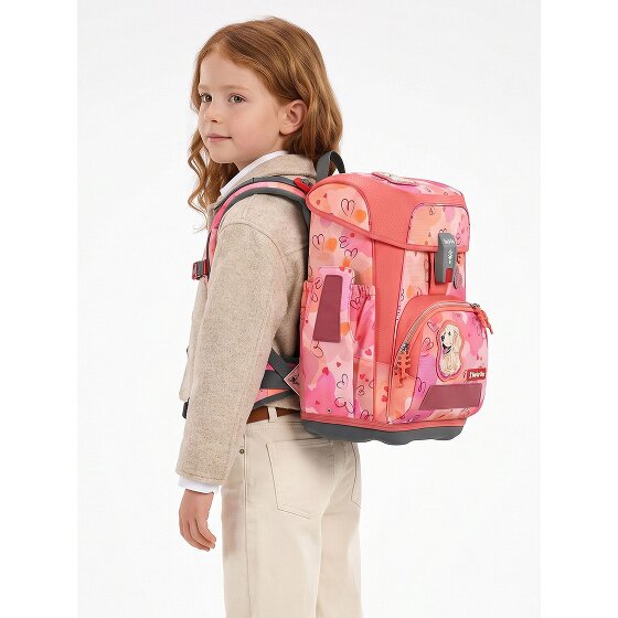 Step by Step Cloud School bag set 5-piece