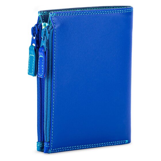 Mywalit Wallet RFID protection Genuine Leather 9 cm