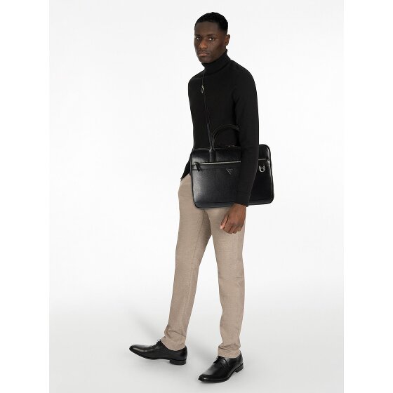 Guess Monaco Briefcase 38 cm Laptop compartment