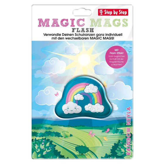 Step by Step Magic Mags Flash Step by Step Magic Mags Flash