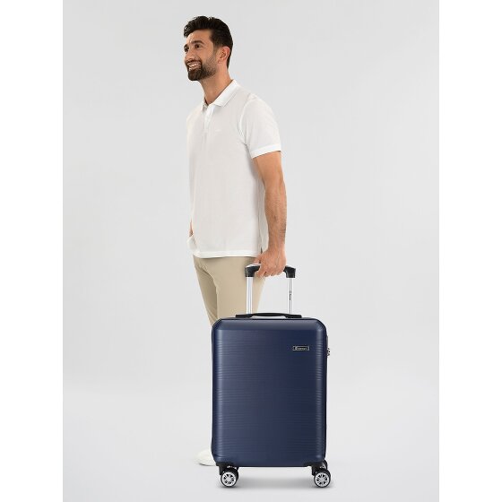 Benzi 5330 4 wheels Cabin trolley S 55 cm