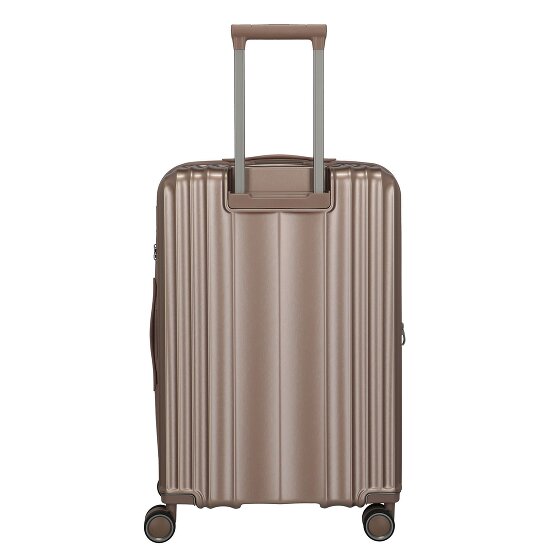 Travelite Paros 4 wheels Suitcase set 3-piece